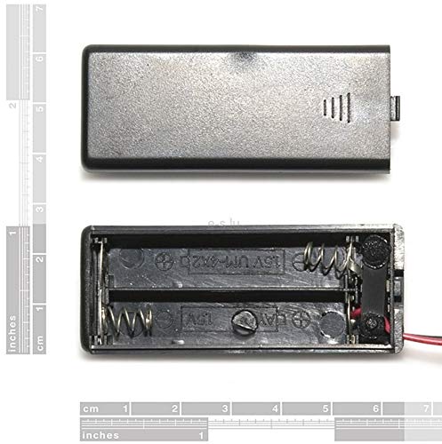 Blinking Flashing Led Auto Theft Deterrent Fake Car Antitheft Alarm System Flash Blink, Aaa Battery Box Can Be Hidden So Only The Light Shows, On/Off Switch, 2 Window Warning Decals (Red) #TOP3