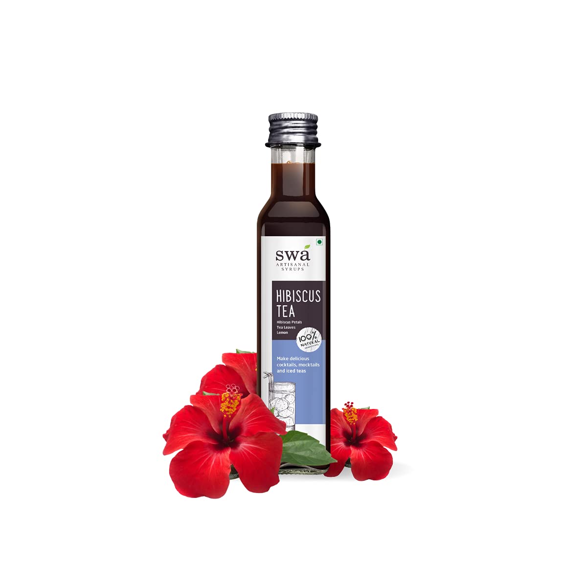 See full amazon price history chart for Swa Artisanal Syrups - Hibiscus Iced Tea, 100% Natural, 250ml Makes 10-15 Drinks, Syrup for Iced-teas / Hot Tea / Cocktails / Mocktails Swa Artisanal Syrups - Hibiscus Iced Tea, 100% Natural, 250ml Makes 10-15 Drinks, Syrup for Iced-teas / Hot Tea / Cocktails / Mocktails (B08FJCDXN1) Amazon Price History, Amazon Price Tracker