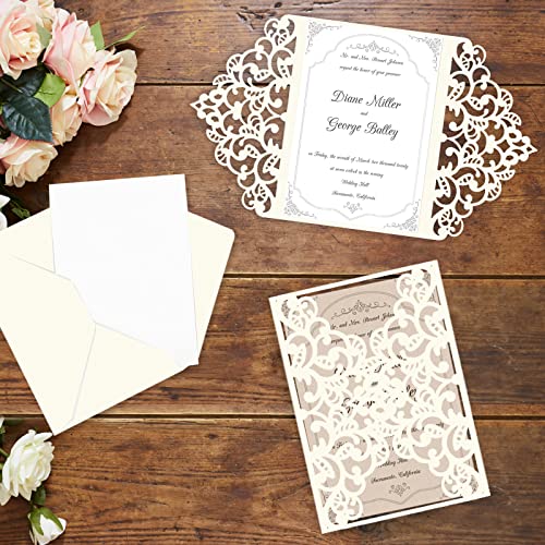 100 Sheets Cream Cardstock 8.5 X 11 Colored Paper, Goefun 80Lb Card Stock Printer Paper For Cards Making, Office Printing, Paper Crafting… #TOP3