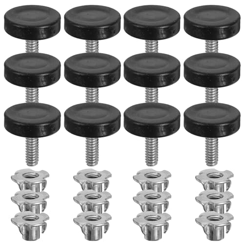Patas ajustables para muebles: elimina el tambaleo en tu mesa de oficina u hogar 2