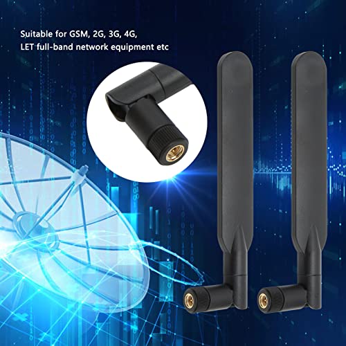 LET antena de banda completa 9dbi antena de rede Wifi de alto ganho para máquinas de venda automátic