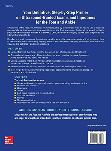 Ultrasound of the Foot and Ankle: Diagnostic and Interventional Applications