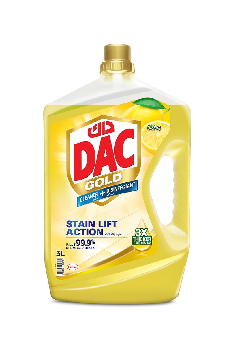 Multi Purpose Disinfectant Lemon 3Litre