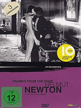 DVD Frames from the Edge: Helmut Newton (ArtHaus - Art and Design Series) [German] Book