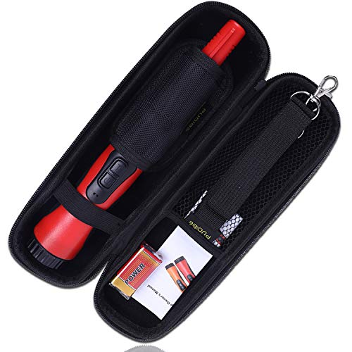Pinpoint Waterproof Metal Detector Pinpointer - Fully Waterproof to 8-20 feet with Belt