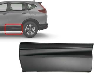 Door Lower Molding/Door Garnish Fit for 17-21 Honda CR-V Rear Left, Without Chrome Trim, Replaces OEM 75333-TLC-A01, 75126