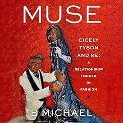 Muse Audiolibro Por B Michael arte de portada