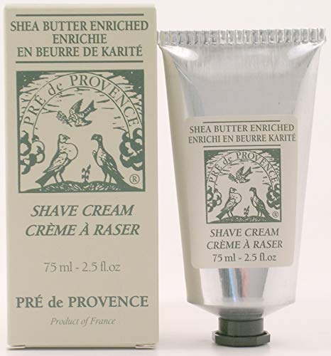 Pre de Provence Shea Butter Shave Cream