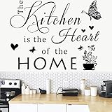 Vinyl Wall Art Kitchen Wall Decals Kitchen Stickers for Cabinets Inspirational Wall Decor for Kitchen Decorations Wall Decor Home Decor Kitchen Wall Decal Self Adhesive Kitchen Wall Decor Sticker Kitchen Wall Stickers Kitchen Decals Home Decorations