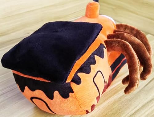 HNIEHEDT Choo Charles Peluche Giocattolo,8.7Inch