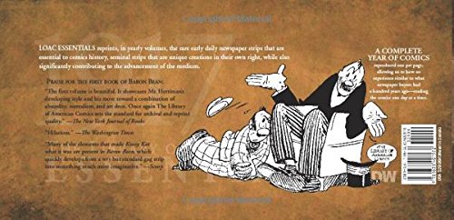 LOAC Essentials Volume 6: Baron Bean 1917