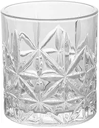 WOLFF - Conjunto 6 Copos Baixos de Vidro Stella 300ml