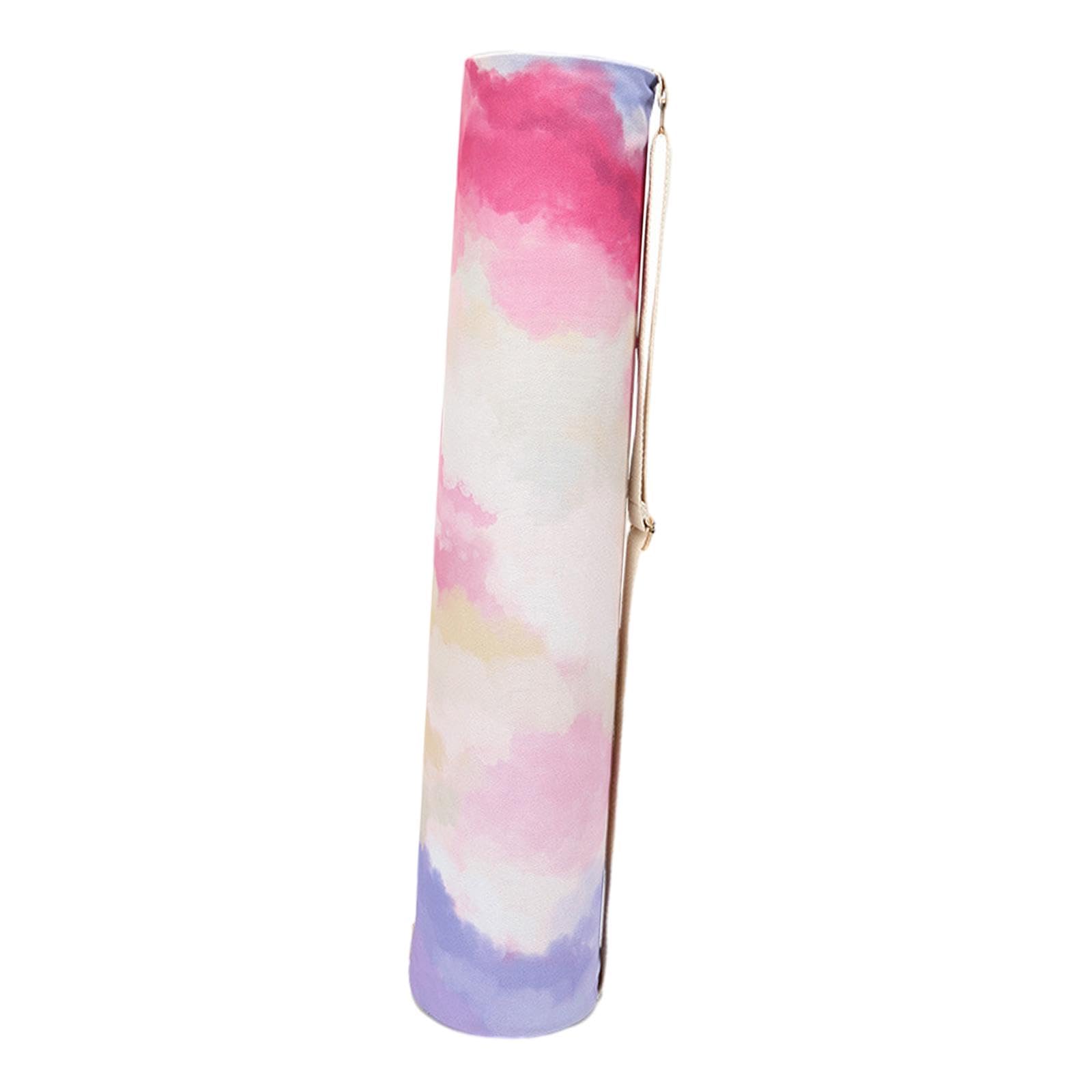 ATORSE Exercise Yoga Carrying Bag Class Workout Park Yoga Practice Exercise Storage Clouds-image-45