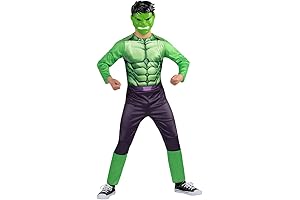 MARVEL Hulk Premium Youth Halloween Costume