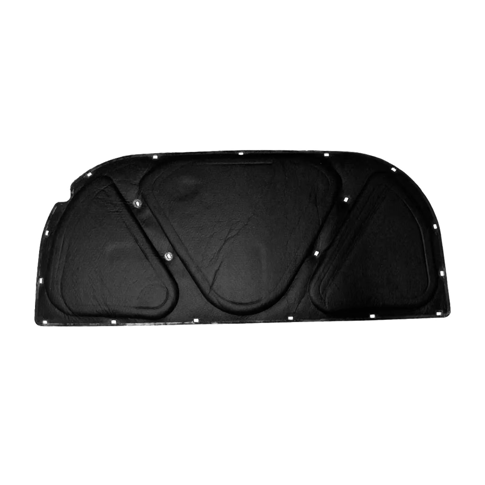 Per A4 B6 2000-2004 Vano Motore Protezione Cofano Isolamento Pad Calore Fodera Isolante Acustico Sostituire 8E0863825AF Insonorizzazione vano motore