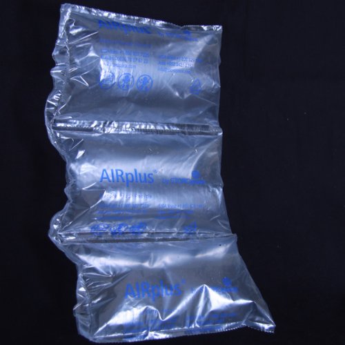 600 x Airplus acolchado de aire Cojín de aire material de relleno Aire acolchados (