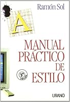 Manual Practico de Estilo 8479530200 Book Cover