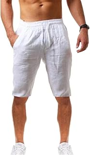 Amazon.nl: Wit - Korte broeken / Kleding: Kleding, schoenen \u0026 sieraden