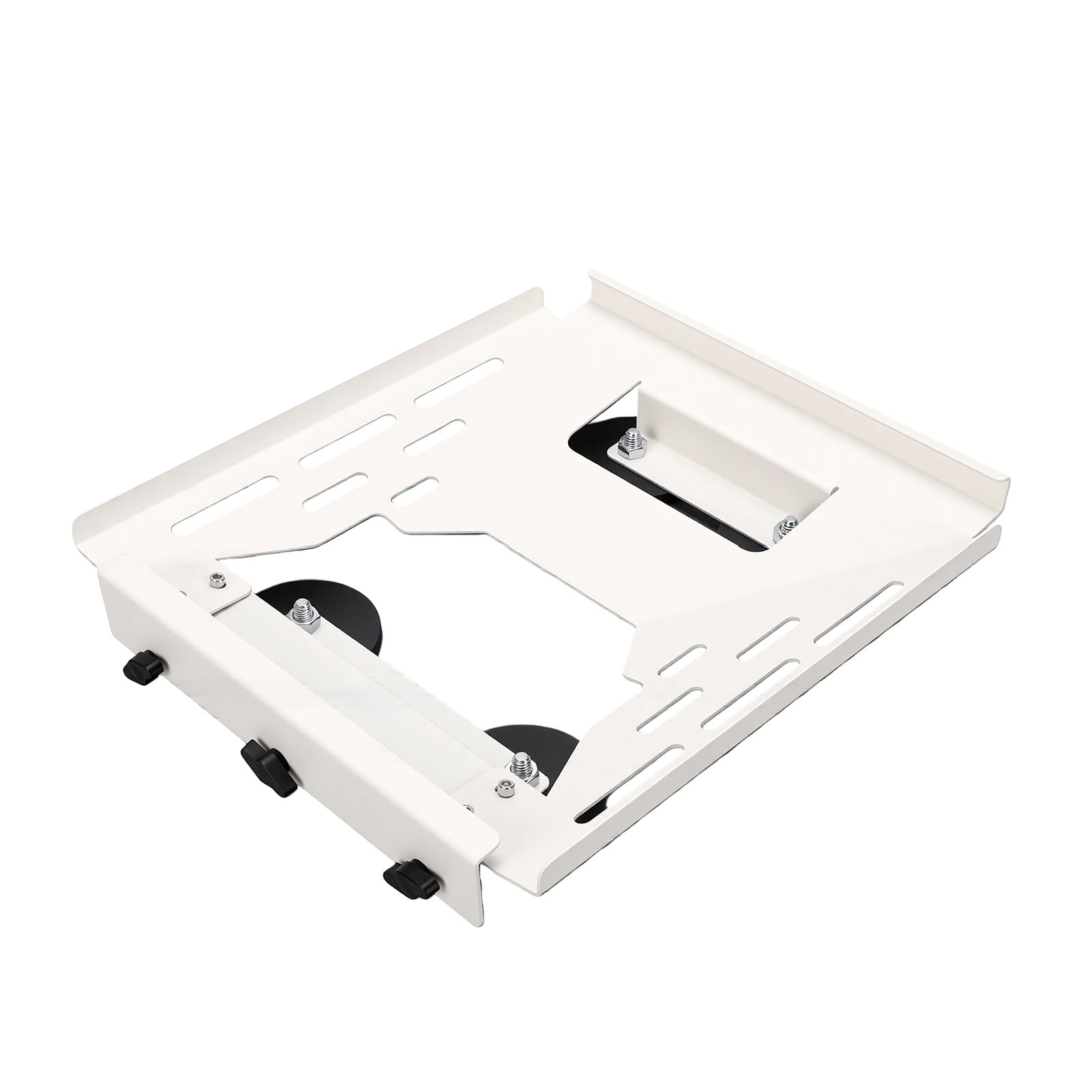 Yctze Magnetyczny Zestaw do Montażu na Dachu do Mini żelaznego Samochodu RV Uchwyt na łódź Montażu Ciężarówce 30x27x6 Cm Bez Podstawy Wiertła Wycieczek Samochodowych Camping