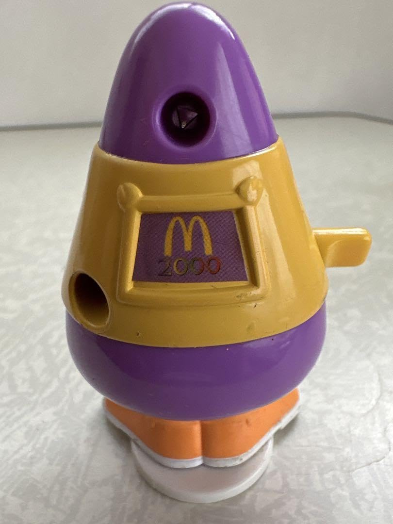 Amazon.co.jp: マクドナルド ハッピーセット景品 グリマス