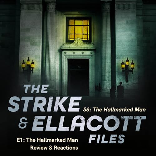 E1: The Hallmarked Man Review & Reactions cover art