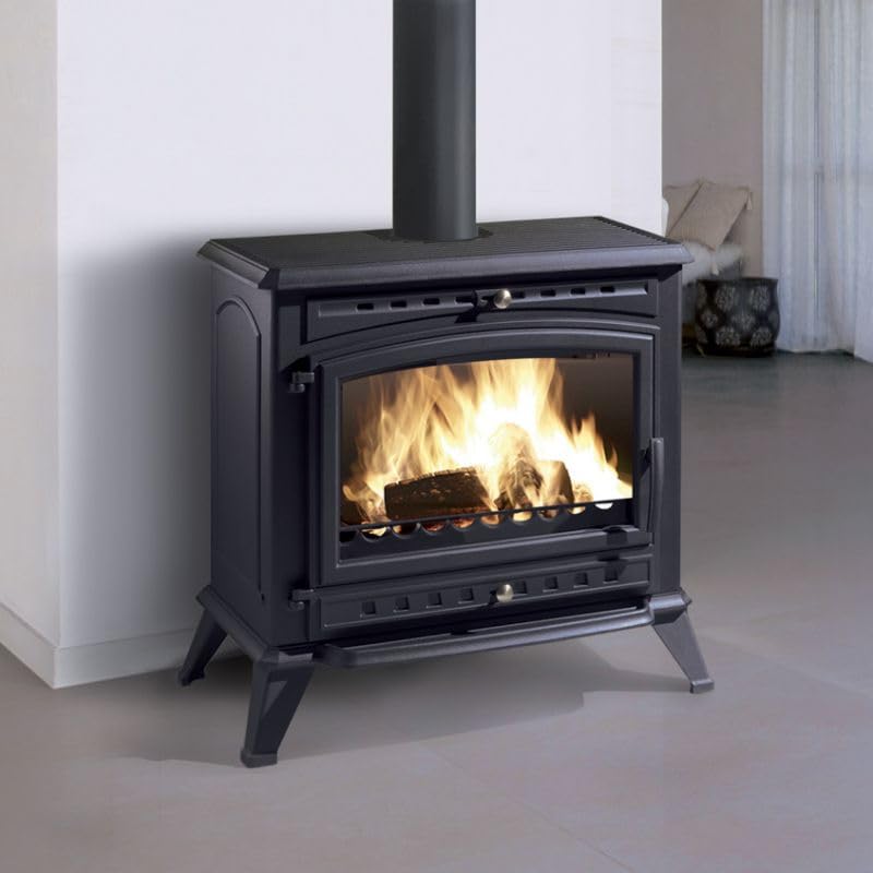 Stufa a legna PER MONTEGRAPPA modello SERAPHINE 15,5 Kw