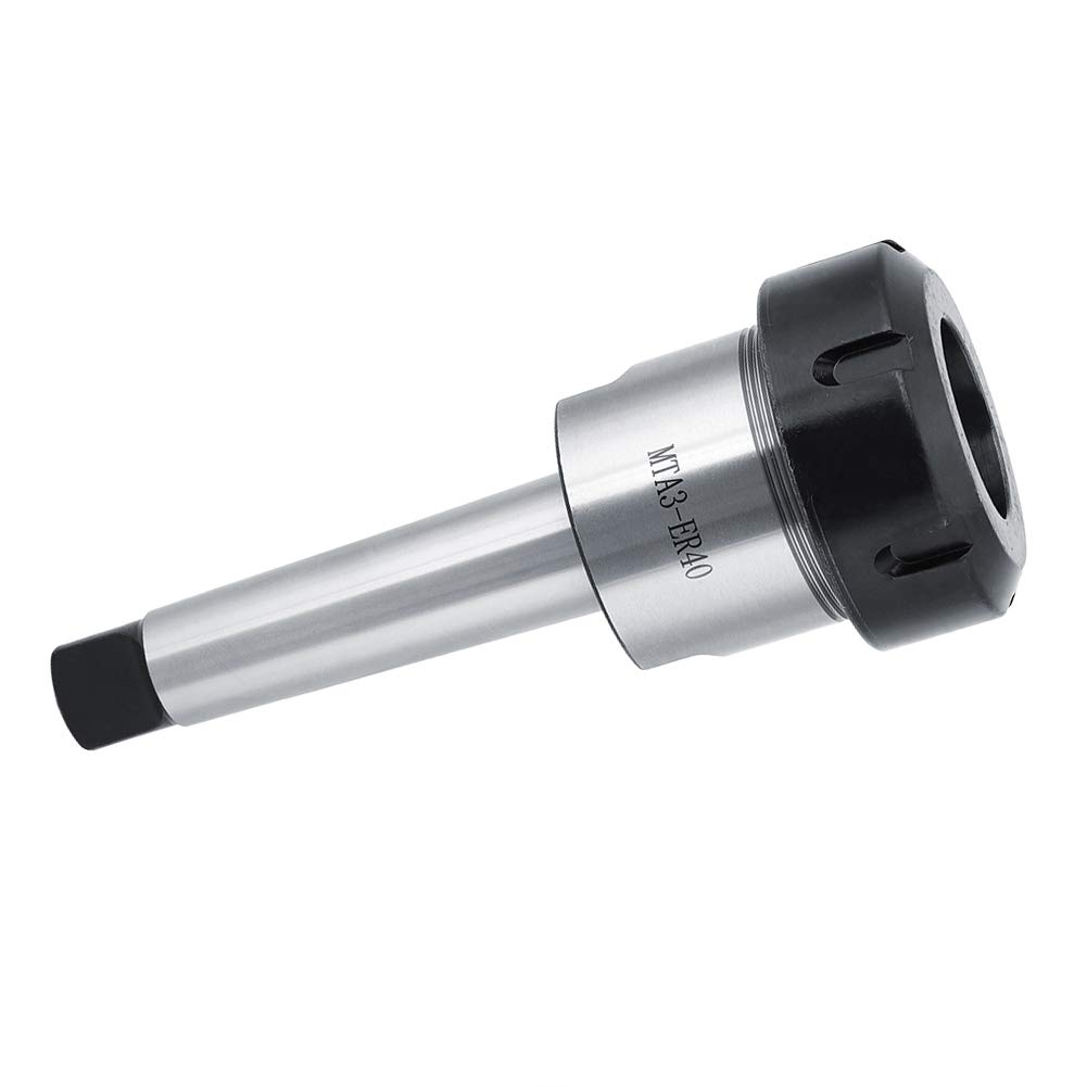 Amazon.com: Sustainable MTA3 ER40 Morse Taper Collet Chuck Holder