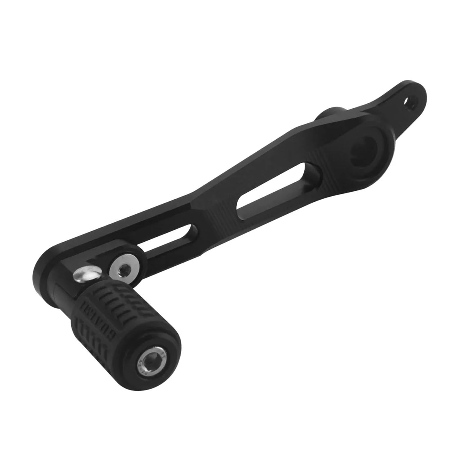 HEWPNGS Motorcycle CNC Aluminum Brake Gear Shifter Shift Pedal Lever Set for Du&Cati Multistrada 1200 Enduro 20112018 2012 2013 2014 Shifts levers