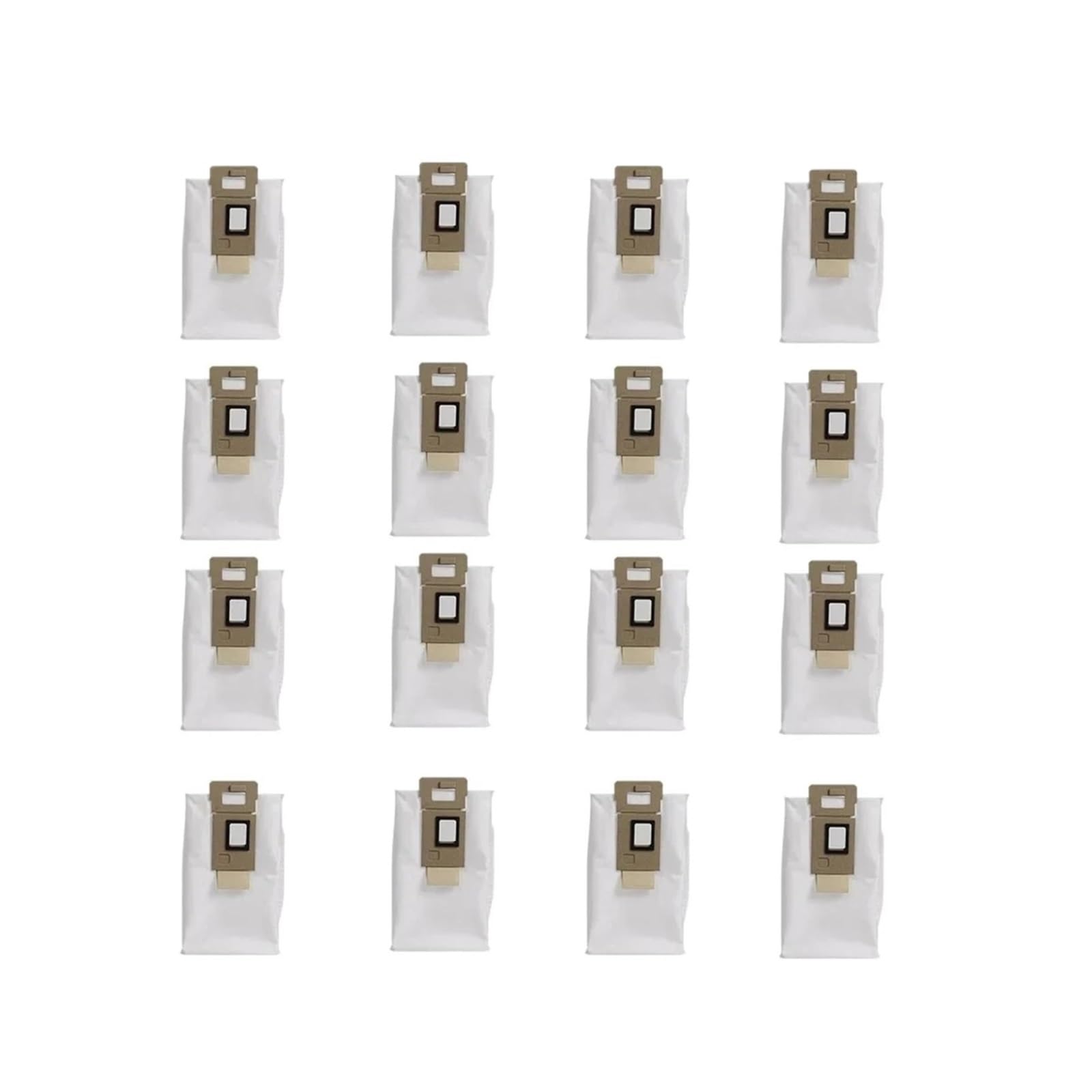 Sac à poussière pour Roborock S7 Plus et T7S aspirateur robot accessoires grande capacité x16
