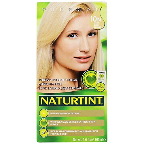 Naturtint Hair Colour Light Dawn Blonde