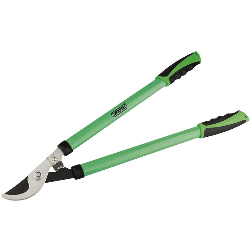 Draper DRA83981 - Troncarami Bypass, Colore: Nero/Verde