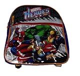 Marvel Heroes Backpack