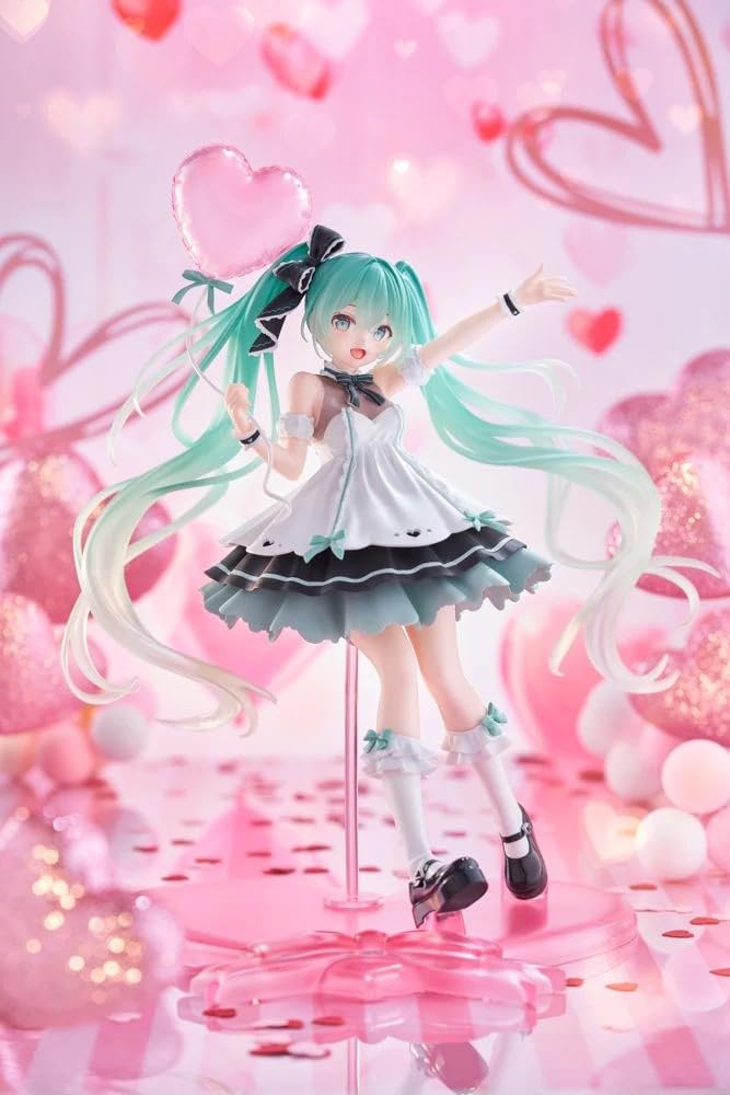 Amazon.com: Thunder Tech Hatsune Miku Birthday 2025 AMP+ Party Ver