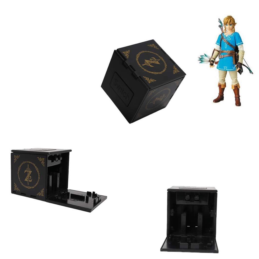 ZELDIOC Game Card Case for Nintendo Switch, Storage Game Card