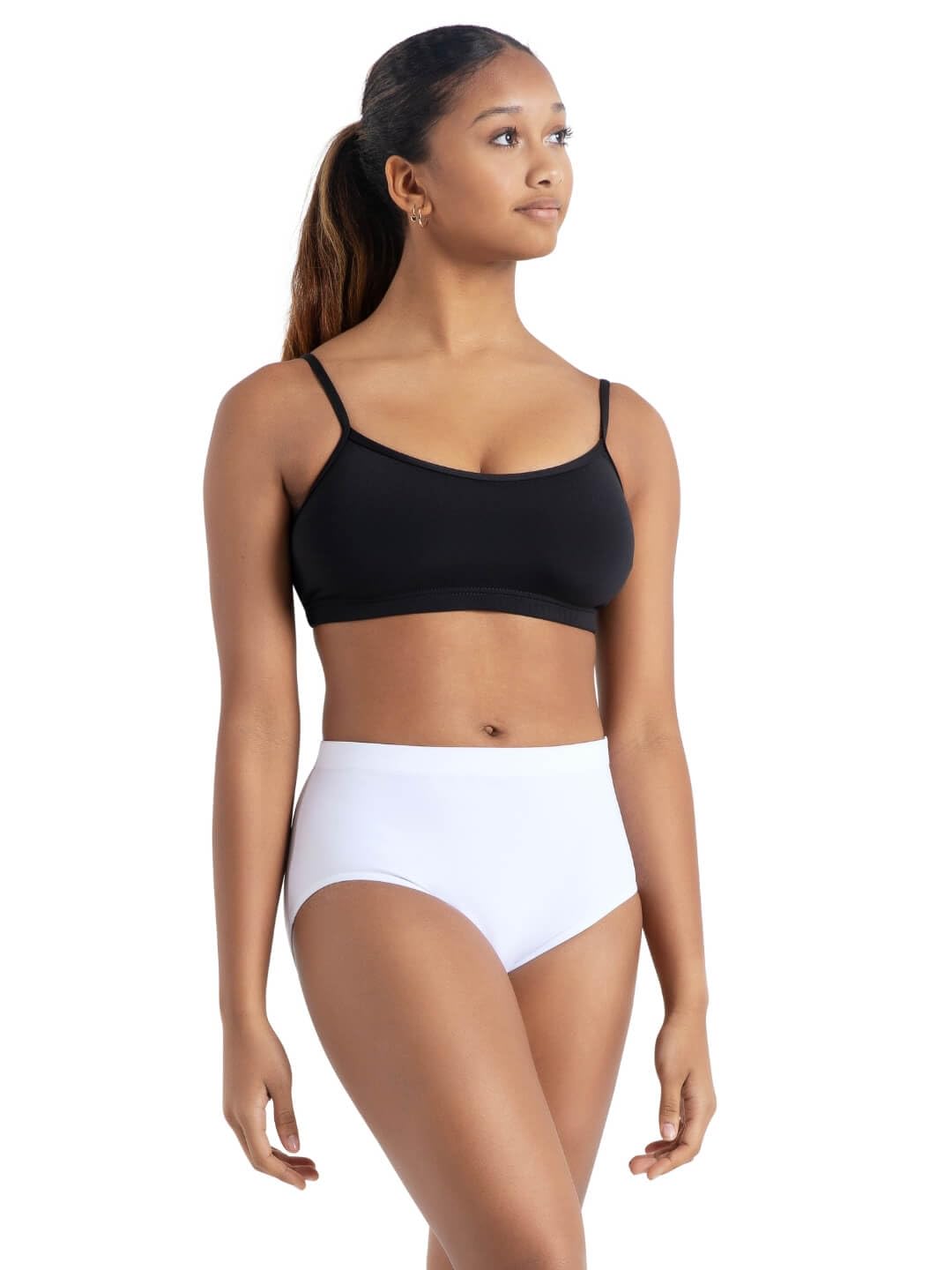 Capezio Women's Team Basics Bra Top