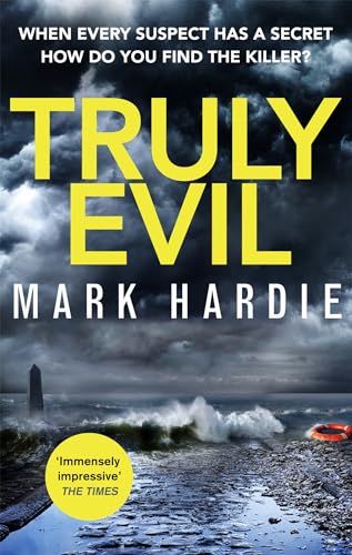 Truly Evil: When every suspect has a secret, how do you find the killer? (Pearson and Russell)