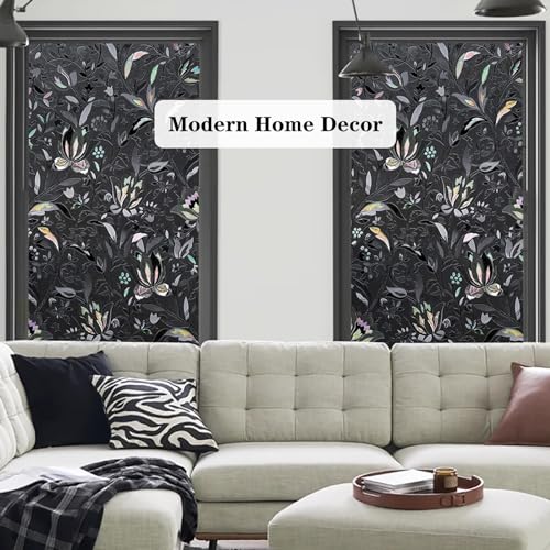 ConCus-T Vinilo Decorativo Opaco para Ventana 17.52x78.74" miniatura 3