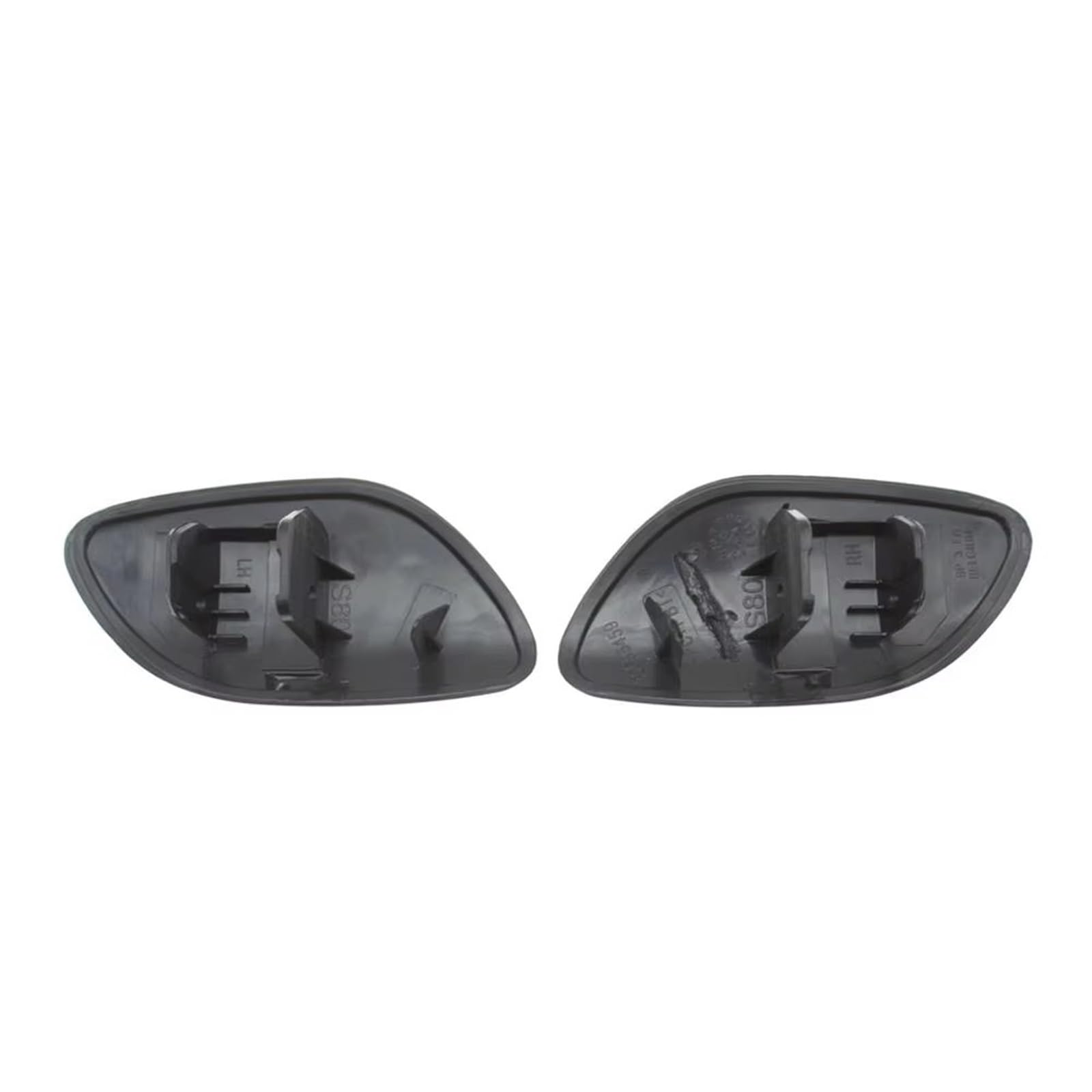 Tappi Lavafari Compatibile Con Volvo Per S80 2007 2008 2009 2010 2012 2013 Paraurti Anteriore Faro Lampada Lavavetri Spray Pulizia Attuatore Tappo Copertura Trim 39870059
