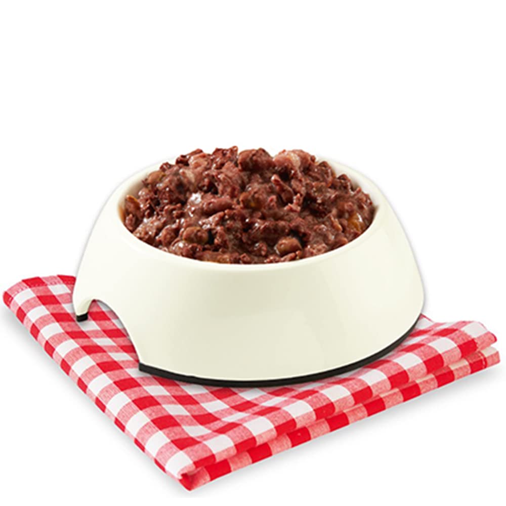 Cibo Umido Per Gatti Stuzzy Monoprotein - Con Manzo, Grain Free, 20 Buste Da 85g | Alimento Completo - Foto 8