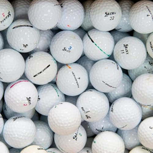 for Srixon Mix Grade A - Premium Lake Golf Balls - 24 pack - Image 2