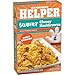 Hamburger Helper BREAKFAST Cheesy Hashbrowns Meal (5.5 oz - 12 Pack) No Artificial Flavors, Ready in3 Easy Steps, Quick Breakfasts for Busy Mornings & Families On-the-Go
