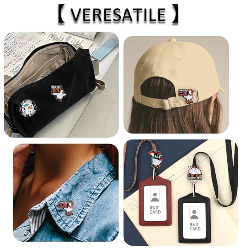 Image of 5Pcs Cute Coffee Cat Sloth Enamel Pin Set Cartoon Animal Coffee Cup Brooch Badges, Funny Lapel Pins for Backpacks, Jackets, Bags, Coffee Lover Gift