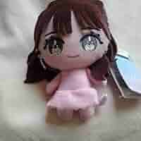 イコラブ　＝LOVE 諸橋沙夏　ぬいぐるみ B イコラブ = LOVE ぬいぐるみ 諸橋沙夏 モーリーファンタジー