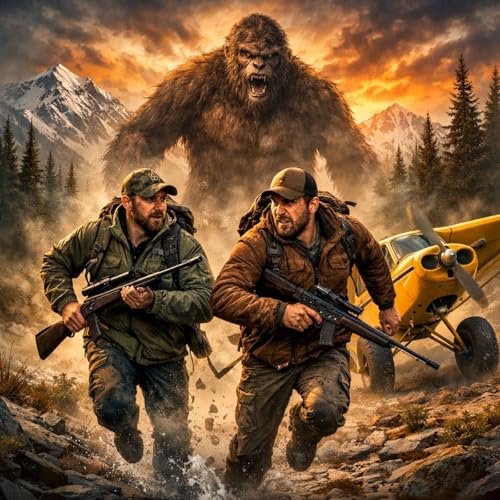 Bigfoot At Trappers Creek