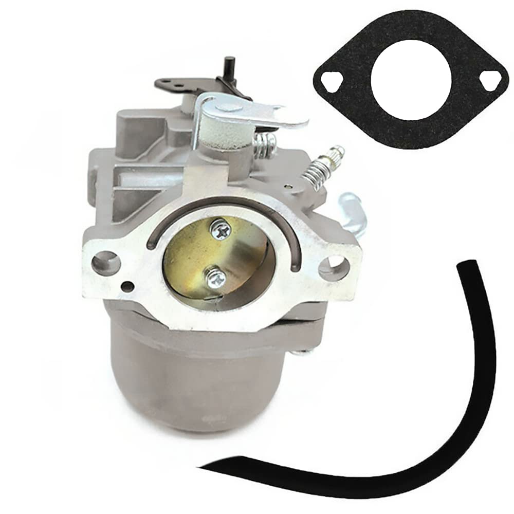 Realman 215702 215705 215707 215807 590399 796077 Vergaser Assy für Briggs & Stratton 21A807 21A877 21A902 21A907 21A977 21B977 2 2 21B9777 2 21D 807 Cub Cadet CC760 McCulloch M105-77 Rasenmäher Carb