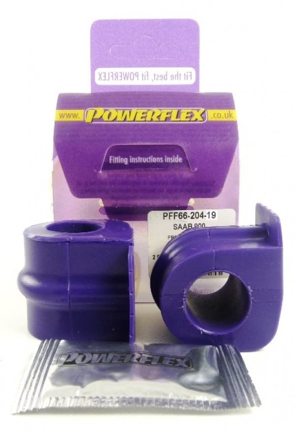 Powerflex PFF66-204-19 silentblock barra estabilizadora delantera 19mm premium 2