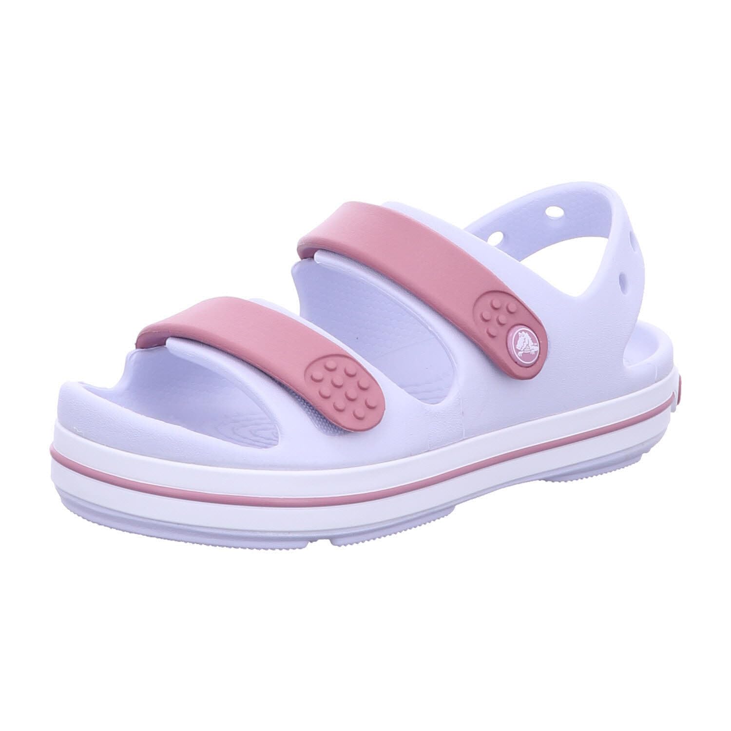 Crocs Crocband Cruiser Sandal T, Sandalia Unisex niños