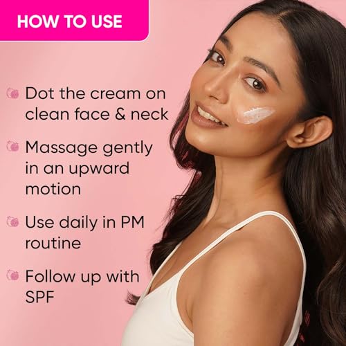 Dot & Key Night Reset Retinol + Ceramide Night Cream | Anti Aging Cream For Women & Men | Reduces Fine Lines & Wrinkles | Oil Free & Non Sticky... - Image 7