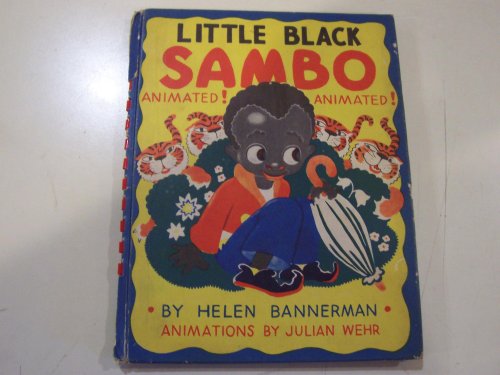 Little Black Sambo Animated! Animated!