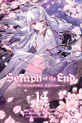 Seraph of the End Vampire Reign 14